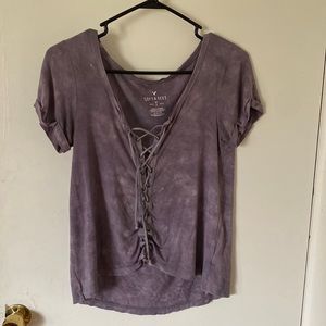 Soft T shirt from American eagle.